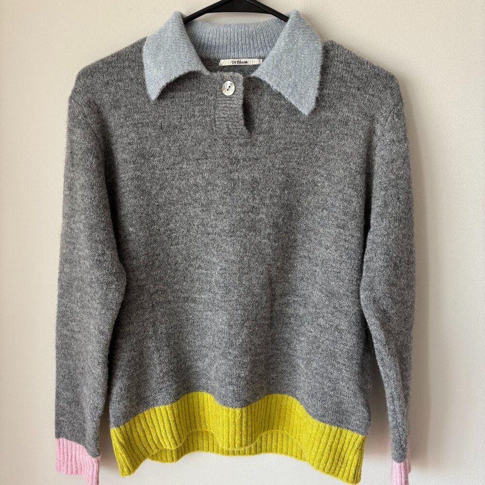 Dr. Bloom Danza Sweater